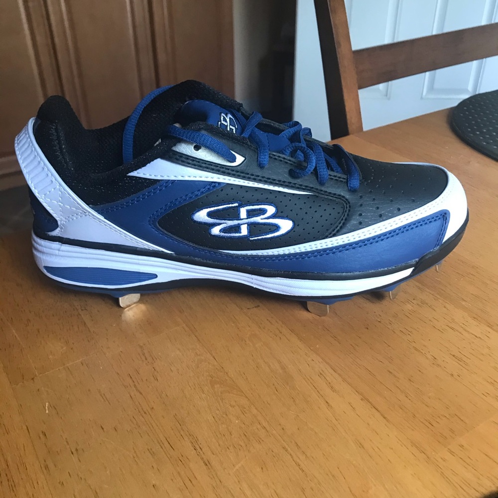 Boombah Baseball Cleats